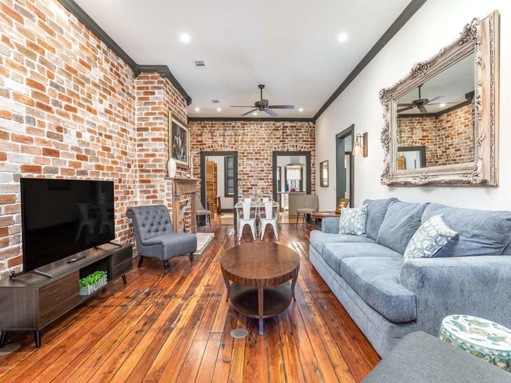 Four-Bedroom House interior